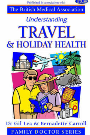 Cover of Travel and Holiday Health