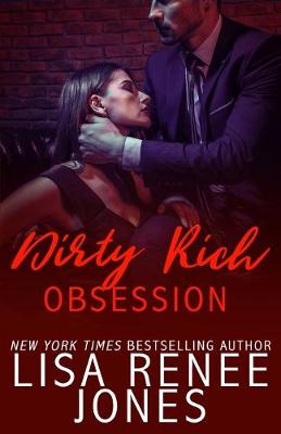 Book cover for Dirty Rich Obsession