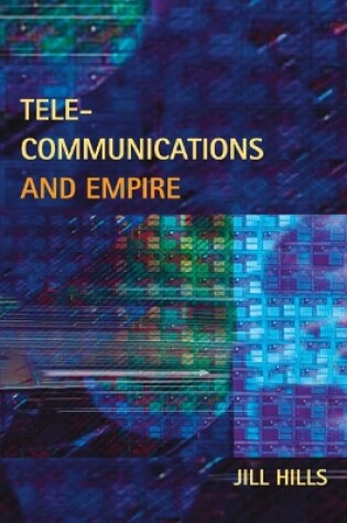 Cover of Telecommunications and Empire