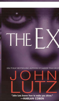 Book cover for The Ex