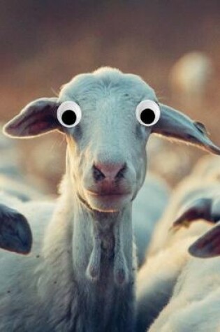 Cover of Googly Eye Goat Journal
