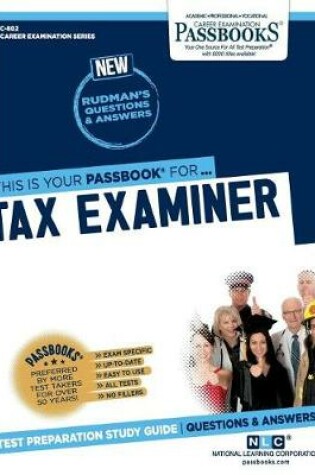 Cover of Tax Examiner (C-802)