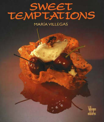 Book cover for Sweet Temptations