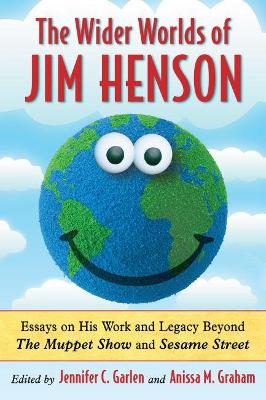 Cover of The Wider Worlds of Jim Henson