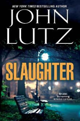 Cover of Slaughter