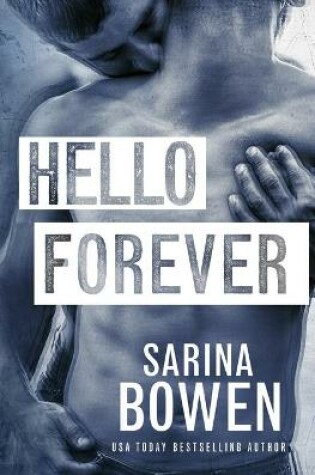 Cover of Hello Forever