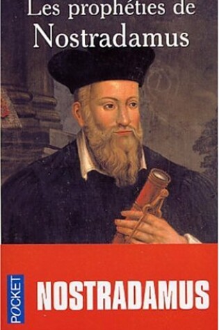 Cover of Les Propheties De Nostradamus