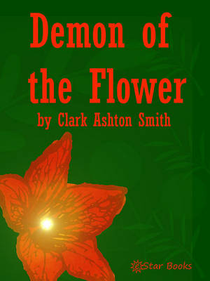 Book cover for The Demon of the Flower