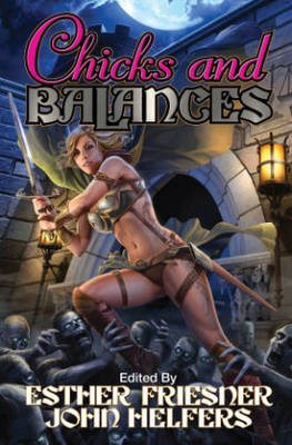 Book cover for Chicks and Balances