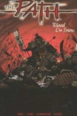 Cover of Blood on Snow