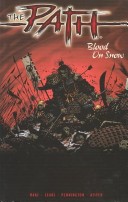 Cover of Blood on Snow