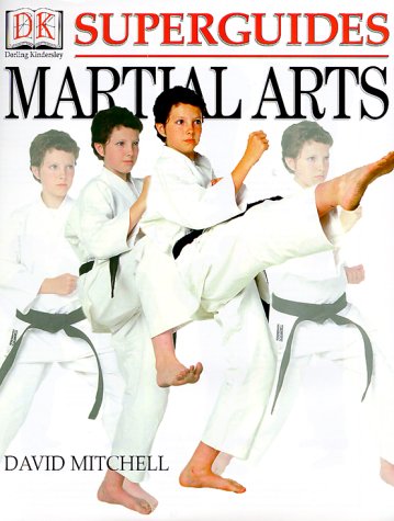 Book cover for Martial Arts