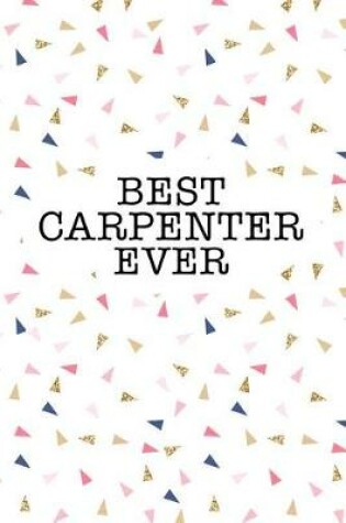 Cover of Best Carpenter Ever