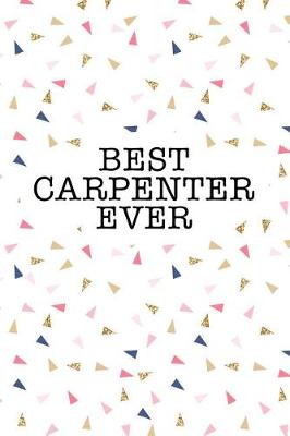 Book cover for Best Carpenter Ever