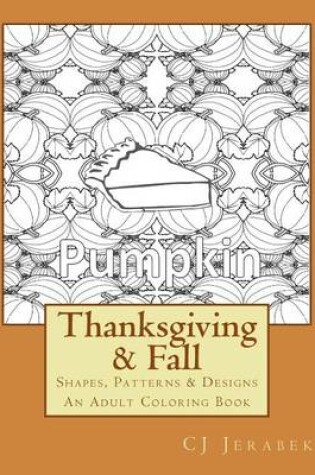 Cover of Thanksgiving & Fall