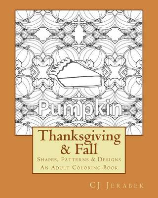 Book cover for Thanksgiving & Fall