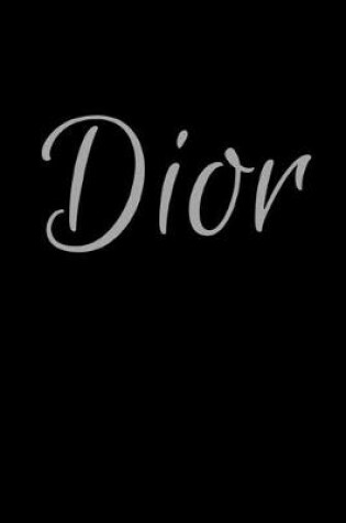 Cover of Dior