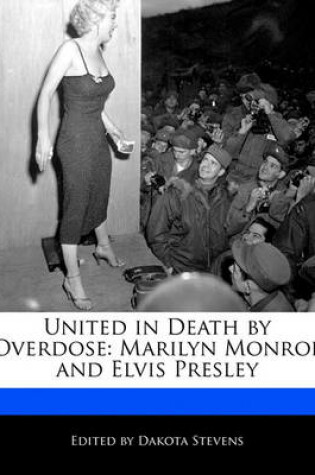 Cover of United in Death by Overdose