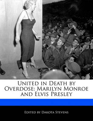 Book cover for United in Death by Overdose