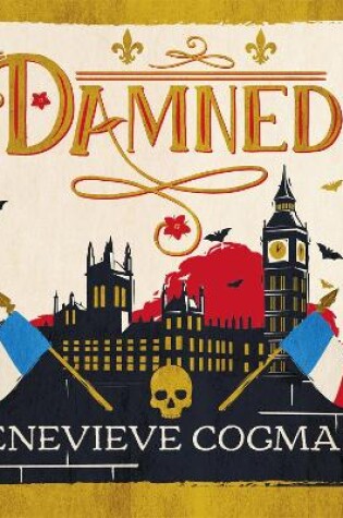 Cover of Damned