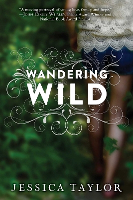 Book cover for Wandering Wild