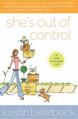 Cover of She's Out of Control