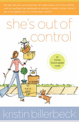 Book cover for She's Out of Control