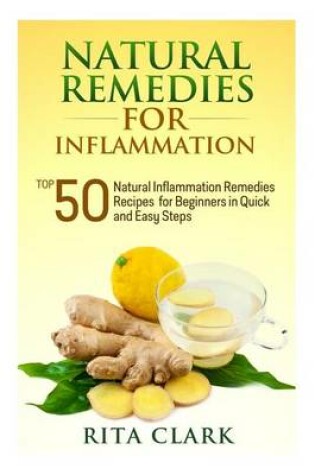 Cover of Natural Remedies for Inflammation
