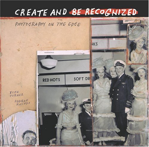 Book cover for Create and Be Recognised
