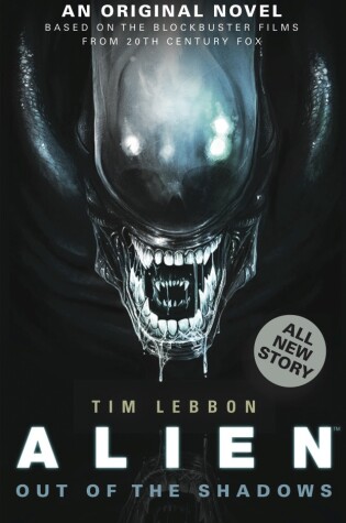 Alien - Out of the Shadows (Book 1)