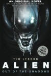 Book cover for Alien - Out of the Shadows (Book 1)