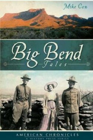 Cover of Big Bend Tales