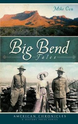 Book cover for Big Bend Tales