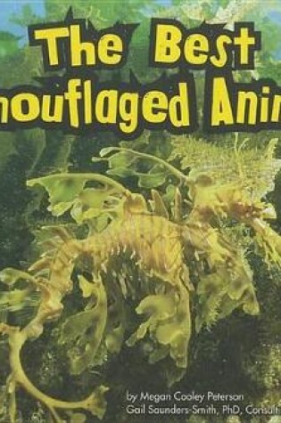 Cover of The Best Camouflaged Animals