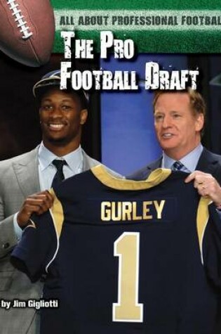 Cover of The Pro Football Draft