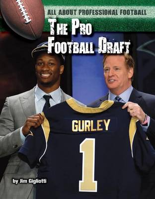 Cover of The Pro Football Draft