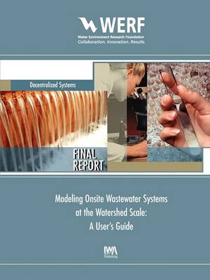 Cover of Modeling Onsite Wastewater Systems at the Watershed Scale