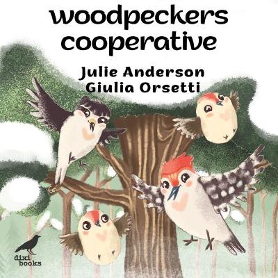 Book cover for Woodpeckers Cooperative