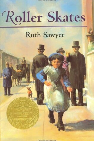 Cover of Sawyer Ruth : Roller Skates