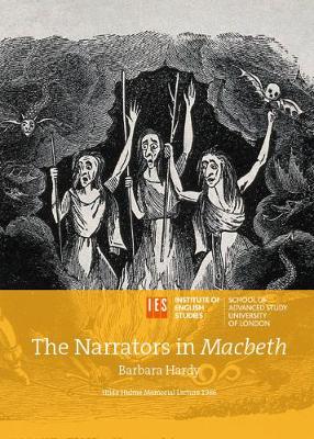 Book cover for The Narrators in 'Macbeth'