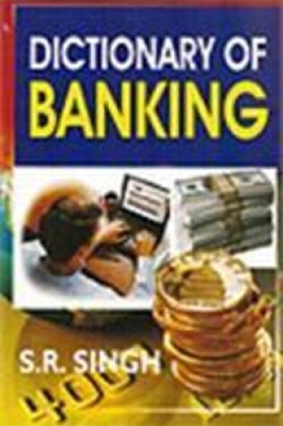 Cover of Dictionary of Banking