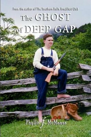 Cover of The Ghost Of Deep Gap