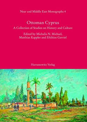 Book cover for Ottoman Cyprus