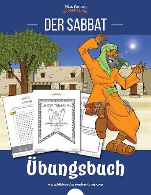 Book cover for Der Sabbat UEbungsbuch