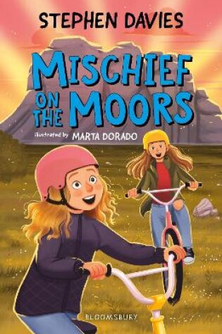 Cover of Mischief on the Moors: A Bloomsbury Reader