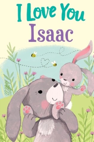 Cover of I Love You Isaac