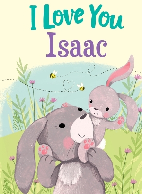 Cover of I Love You Isaac