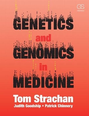 Book cover for Genetics and Genomics in Medicine