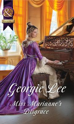 Miss Marianne's Disgrace by Georgie Lee