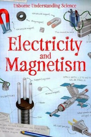 Cover of Electricity and Magnetism